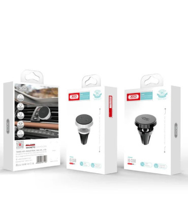 XO Uchwyt C55B magnet (black) | Smartfon Studio