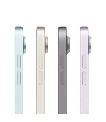 APPLE iPad Air 11" M3 256 GB Wi-Fi - Niebieski | Cena i Specyfikacja