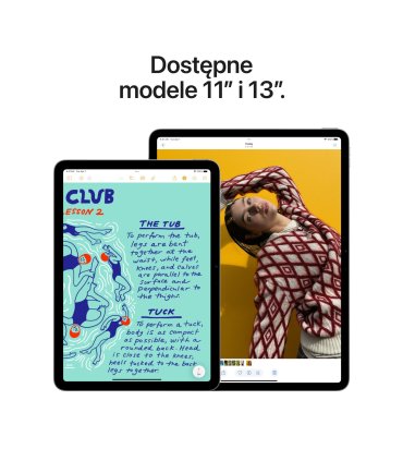 APPLE iPad Air 11" M3 256 GB Wi-Fi - Niebieski | Cena i Specyfikacja