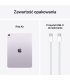 APPLE iPad Air 11" M3 256 GB Wi-Fi - Fioletowy | Cena i Specyfikacja