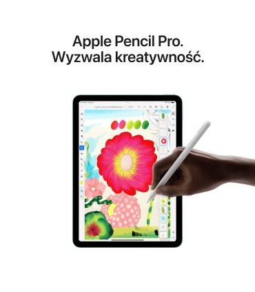 APPLE iPad Air 11" M3 256 GB Wi-Fi - Fioletowy | Cena i Specyfikacja