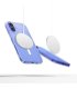 Etui Tech-Protect FlexAir Hybrid MagSafe na iPhone 16 - Przezroczyste