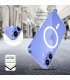Etui Tech-Protect FlexAir Hybrid MagSafe na iPhone 16 - Przezroczyste