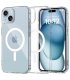 Etui Tech-Protect FlexAir Hybrid MagSafe na iPhone 15 - Przezroczyste