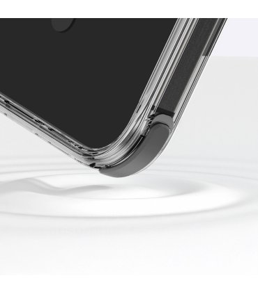 Etui silikonowe AMAZINGTHING Omni Mag Case do iPhone 16 - Czarne