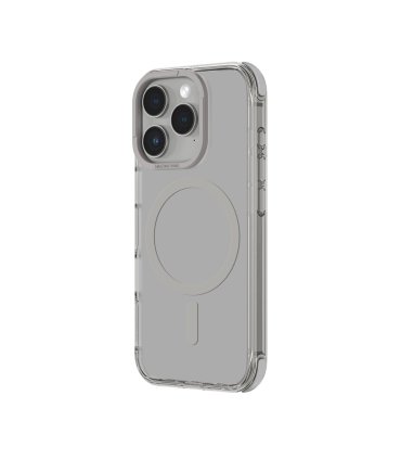 Tytuł: Etui silikonowe AMAZINGTHING Omni Mag Case do iPhone 16 Pro Max - Szare
