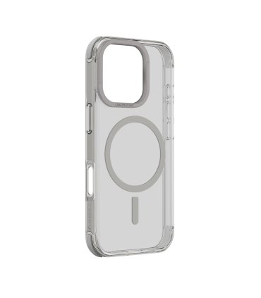 Tytuł: Etui silikonowe AMAZINGTHING Omni Mag Case do iPhone 16 Pro Max - Szare
