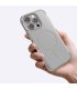 Tytuł: Etui silikonowe AMAZINGTHING Omni Mag Case do iPhone 16 Pro Max - Szare