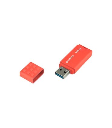 Pendrive GOODRAM UME3 128 GB USB 3.0 - Pomarańczowy