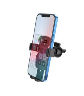 Uchwyt Borofone BH55 Fenix Black-Silver | Smartfon Studio