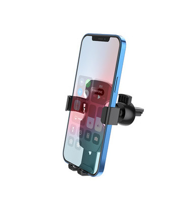 Uchwyt Borofone BH55 Fenix Black-Silver | Smartfon Studio