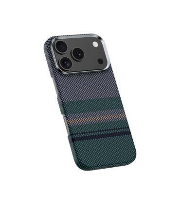 Benks Magnetic Armor Air Aurora Kevlar 600D – etui iPhone 17 Pro Max