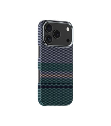Benks Magnetic Armor Air Aurora Kevlar 600D – etui iPhone 17 Pro Max