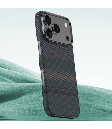 Benks Magnetic Armor Air Aurora Kevlar 600D – etui iPhone 17 Pro Max