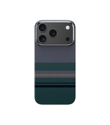 Benks Magnetic Armor Air Aurora Kevlar 600D – etui iPhone 17 Pro Max