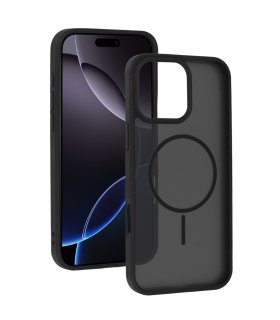 Magmat Slim Case do Iphone 16 Pro Max czarny