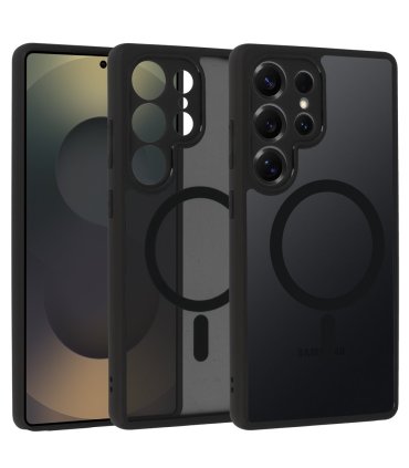 Full Matte Mag Cover – etui MagSafe dla Samsung Galaxy S25 Ultra