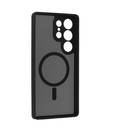 Full Matte Mag Cover – etui MagSafe dla Samsung Galaxy S25 Ultra