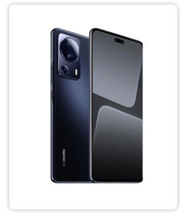 Xiaomi 13 Lite (8/256GB, Blue) – Elegancja i Wydajność