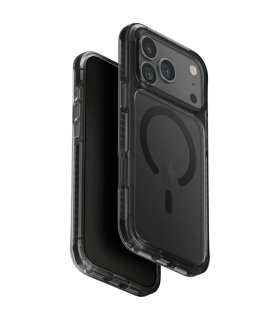 Etui UNIQ Combat dla iPhone 17 Pro Max Magclick Charging – czarne