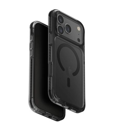 Etui UNIQ Combat dla iPhone 17 Pro Max Magclick Charging – czarne