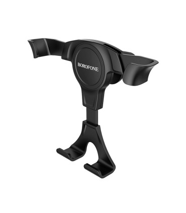 Uchwyt Borofone BH9 Black | Smartfon Studio