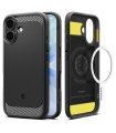 Etui Spigen Rugged Armor Mag MagSafe na iPhone 17