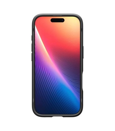 Etui Spigen Rugged Armor Mag MagSafe do iPhone 17 – czarny mat power gear