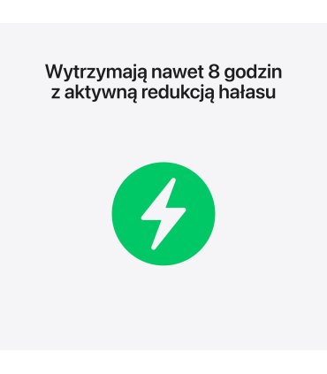 AirPods Pro 3 ANC – precyzyjny dźwięk