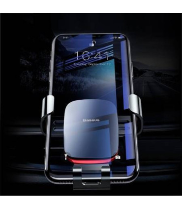 Uchwyt Baseus Metal Age na slot CD (SUYL-J01)  | Smartfon Studio