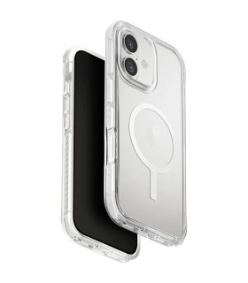 Etui UNIQ Combat Magclick do iPhone 17 z obsługą ładowania indukcyjnego