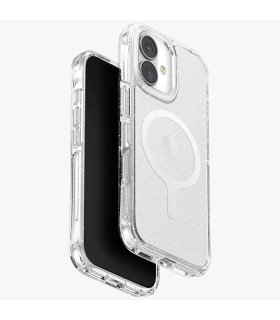 Etui UNIQ LifePro Xtreme Magclick Charging do iPhone 17 – brokatowe