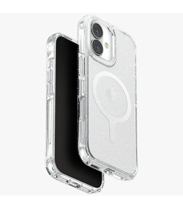 Etui UNIQ LifePro Xtreme Magclick Charging do iPhone 17 – brokatowe