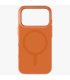 Etui UNIQ Clario Magclick Charging do iPhone 17 Pro – pomarańczowe