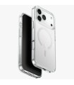 Etui UNIQ Clario do iPhone 17 Pro Max Magclick