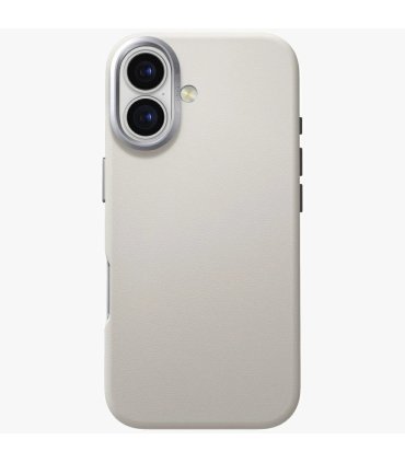 UNIQ Lyden Magclick Charging – etui iPhone 17 (szary)