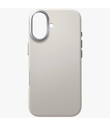 UNIQ Lyden Magclick Charging – etui iPhone 17 (szary)