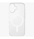 UNIQ Clario Magclick Charging – etui iPhone 17 (przezroczysty)