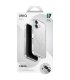 UNIQ Clario Magclick Charging – etui iPhone 17 (przezroczysty)