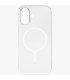UNIQ Airsuit Magclick Charging – etui iPhone 17 (przezroczysty)