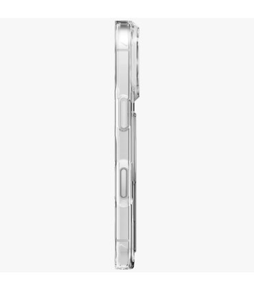 UNIQ Heldro Air Magclick Charging – etui iPhone 17 Pro(przezroczysty)