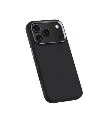 Benks Magnetic Armor Pro Kevlar 600D – etui iPhone 17 Pro Max (czarny)