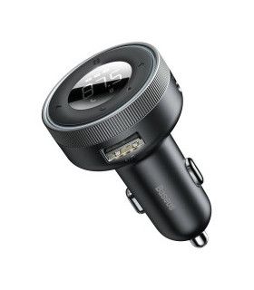 Baseus Enjoy FM 5.0 - Bezprzewodowy Transmiter Samochodowy