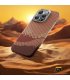 Benks Magnetic Golden Tide Kevlar 600D – etui iPhone 16 Pro (czarny)