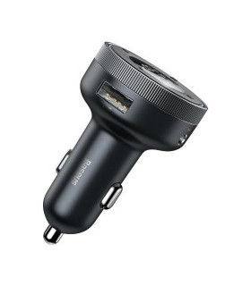 Baseus Enjoy FM transmiter czarny