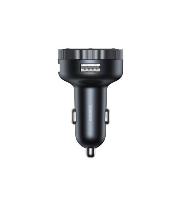 Baseus Enjoy FM 5.0 - Bezprzewodowy Transmiter Samochodowy