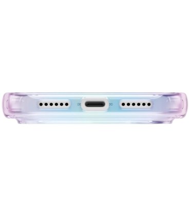 Etui UNIQ Iridescia do iPhone 17 Pro Max z Magclick Charging