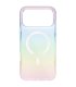 Etui UNIQ Iridescia do iPhone 17 Pro Max z Magclick Charging