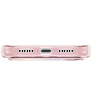 Etui UNIQ Iridescia do iPhone 17 Pro Max z Magclick Charging