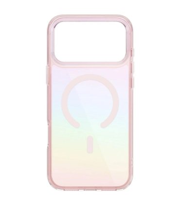 Etui UNIQ Iridescia do iPhone 17 Pro z Magclick Charging